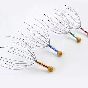 Scalp Massage Stimulators